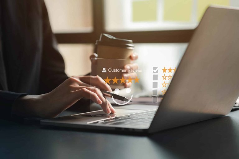 Utilizing SEO for customer reviews to help online reputation management for drug rehab centers