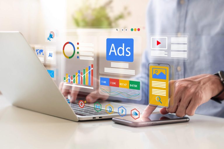 Google Ads Management Agency