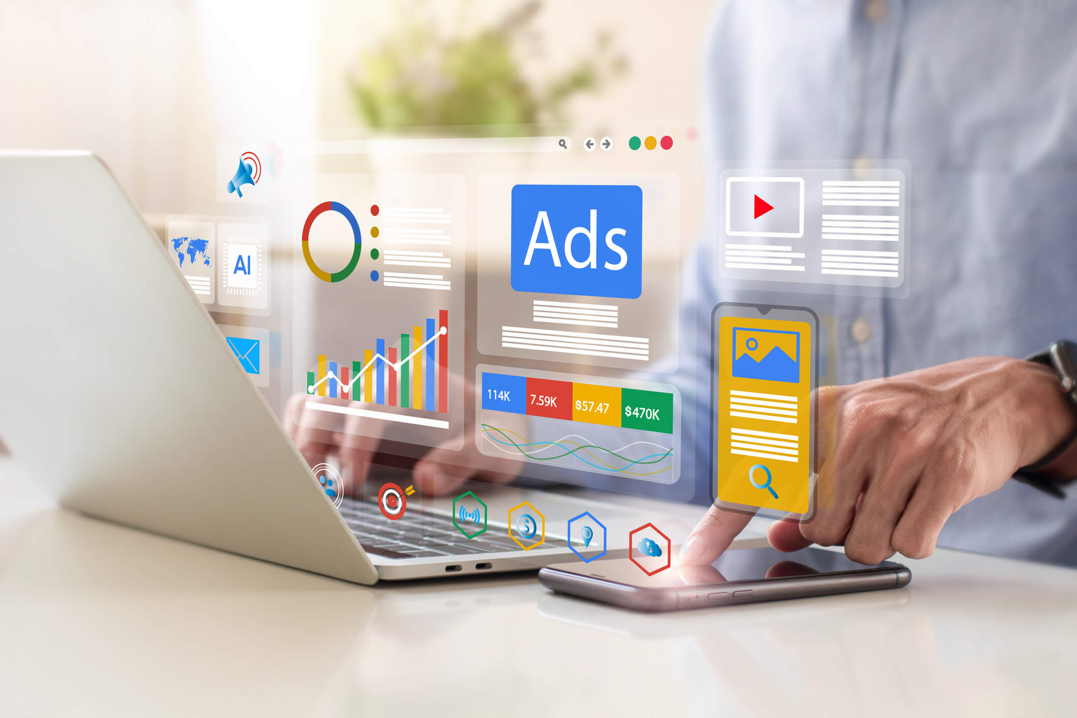 Google Ads Management Agency