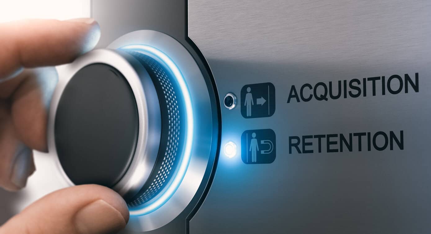 effortless customer retention