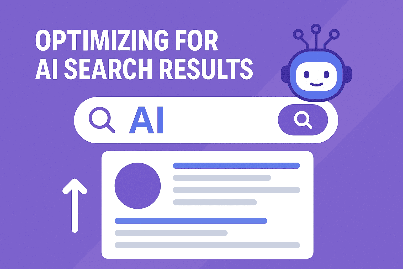 Optimizing for generative engine optimization diagram