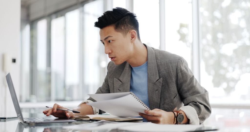 Digital Marketing Agency working on a custom Google Ads campaign