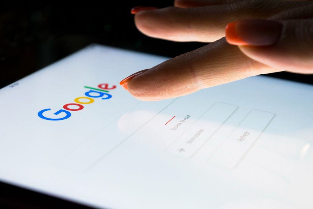 Google Ads Click
