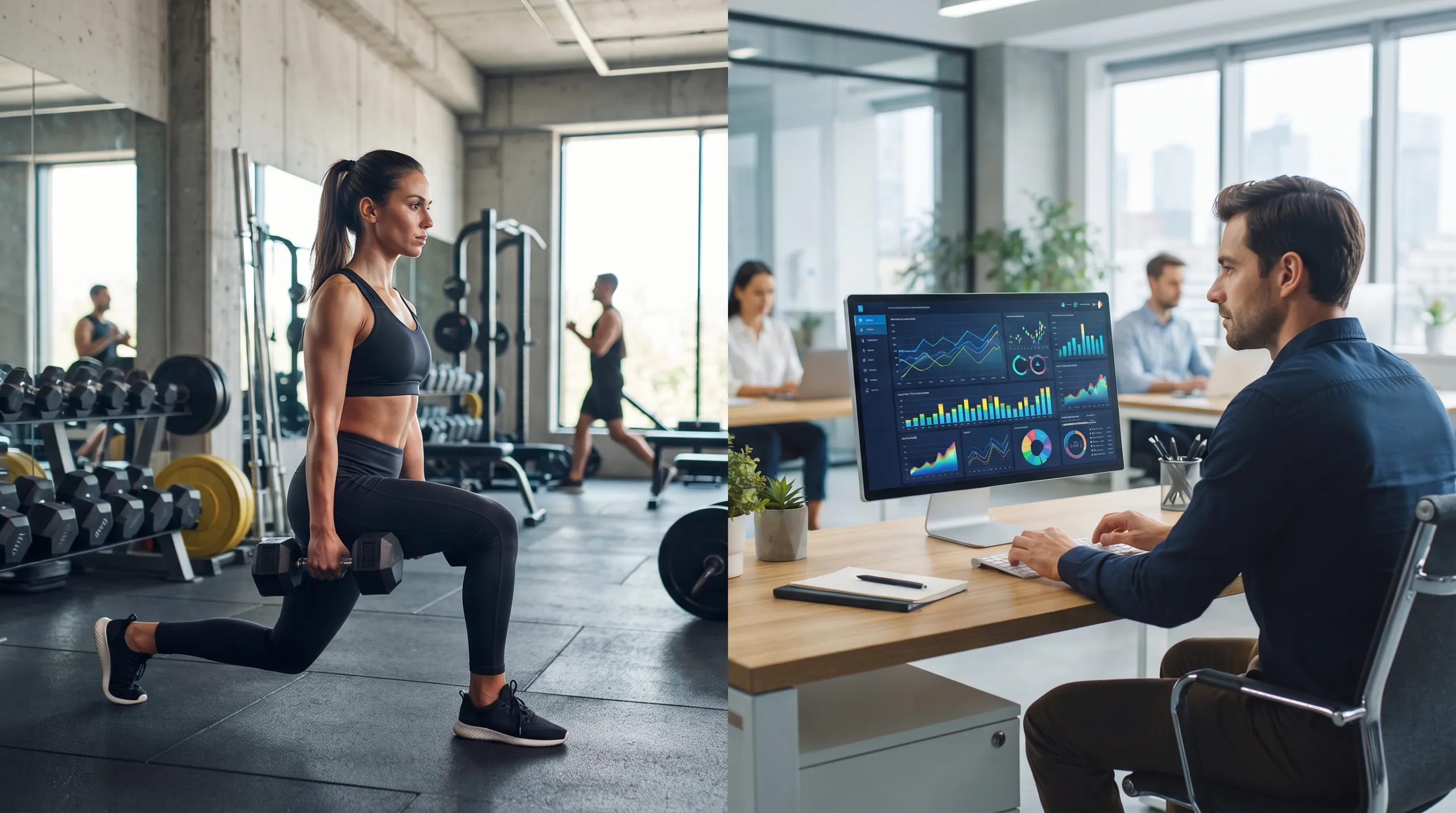 AI In Addiction Treatment Marketing Compared To Gym Training Consistency