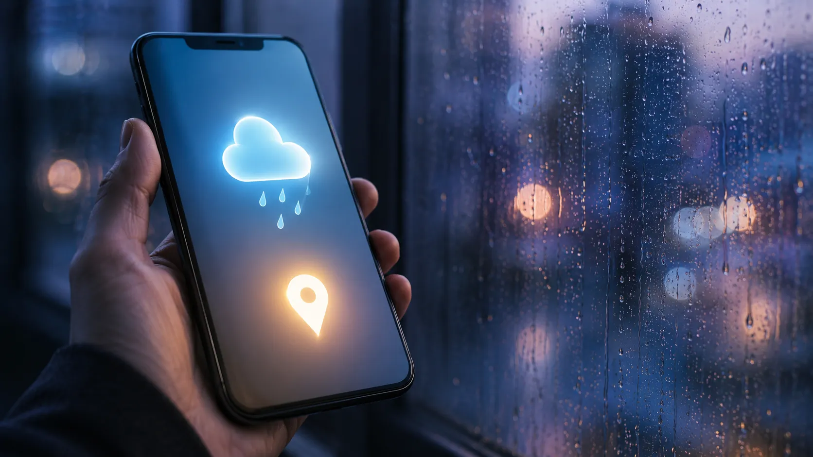 marketing-automation-efficiency-featured Glowing interconnected gears and light paths routing small task tokens automatically above a laptop